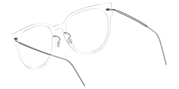 Lindberg® N.O.W. Titanium™ 6634 LIN NOW 6634 804-C01-P10 52 - 804-C01 Eyeglasses