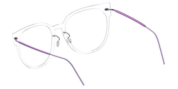 Lindberg® N.O.W. Titanium™ 6634 LIN NOW 6634 804-C01-P77 52 - 804-C01 Eyeglasses