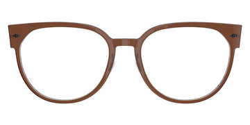 Lindberg® N.O.W. Titanium™ 6634 LIN NOW 6634 804-C02-PU9 52 - 804-C02 Eyeglasses