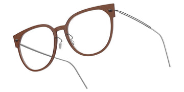 Lindberg® N.O.W. Titanium™ 6634 LIN NOW 6634 804-C02M-P10 52 - 804-C02M Eyeglasses