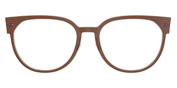 Lindberg® N.O.W. Titanium™ 6634 LIN NOW 6634 804-C02M-P77 52 - 804-C02M Eyeglasses