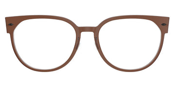 Lindberg® N.O.W. Titanium™ 6634 LIN NOW 6634 804-C02M-PU9 52 - 804-C02M Eyeglasses