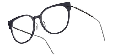 Lindberg® N.O.W. Titanium™ 6634 LIN NOW 6634 804-C06-PU9 52 - 804-C06 Eyeglasses