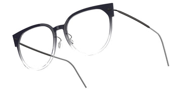 Lindberg® N.O.W. Titanium™ 6634 LIN NOW 6634 804-C06G-PU9 52 - 804-C06G Eyeglasses