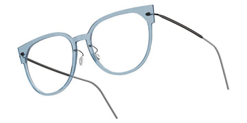 Lindberg® N.O.W. Titanium™ 6634 LIN NOW 6634 804-C08-PU9 52 - 804-C08 Eyeglasses