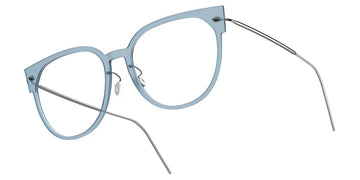 Lindberg® N.O.W. Titanium™ 6634 LIN NOW 6634 804-C08M-P10 52 - 804-C08M Eyeglasses