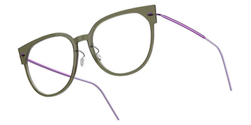 Lindberg® N.O.W. Titanium™ 6634 LIN NOW 6634 804-C11-P77 52 - 804-C11 Eyeglasses