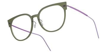 Lindberg® N.O.W. Titanium™ 6634 LIN NOW 6634 804-C11M-P77 52 - 804-C11M Eyeglasses