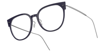 Lindberg® N.O.W. Titanium™ 6634 LIN NOW 6634 804-C14-P10 52 - 804-C14 Eyeglasses