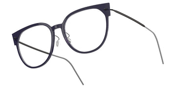 Lindberg® N.O.W. Titanium™ 6634 LIN NOW 6634 804-C14-PU9 52 - 804-C14 Eyeglasses