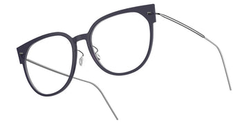 Lindberg® N.O.W. Titanium™ 6634 LIN NOW 6634 804-C14M-P10 52 - 804-C14M Eyeglasses