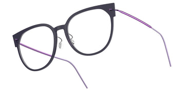 Lindberg® N.O.W. Titanium™ 6634 LIN NOW 6634 804-C14M-P77 52 - 804-C14M Eyeglasses