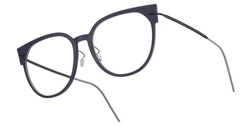 Lindberg® N.O.W. Titanium™ 6634 LIN NOW 6634 804-C14M-PU9 52 - 804-C14M Eyeglasses