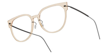 Lindberg® N.O.W. Titanium™ 6634 LIN NOW 6634 804-C21-PU9 52 - 804-C21 Eyeglasses