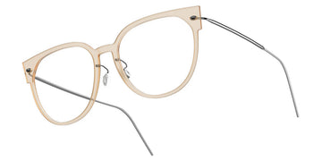 Lindberg® N.O.W. Titanium™ 6634 LIN NOW 6634 804-C21M-P10 52 - 804-C21M Eyeglasses