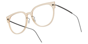 Lindberg® N.O.W. Titanium™ 6634 LIN NOW 6634 804-C21M-PU9 52 - 804-C21M Eyeglasses