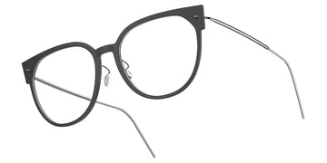 Lindberg® N.O.W. Titanium™ 6634 LIN NOW 6634 804-D16-P10 52 - 804-D16 Eyeglasses