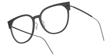 Lindberg® N.O.W. Titanium™ 6634 LIN NOW 6634 804-D16-PU9 52 - 804-D16 Eyeglasses