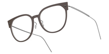 Lindberg® N.O.W. Titanium™ 6634 LIN NOW 6634 804-D17-P10 52 - 804-D17 Eyeglasses