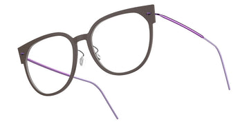 Lindberg® N.O.W. Titanium™ 6634 LIN NOW 6634 804-D17-P77 52 - 804-D17 Eyeglasses