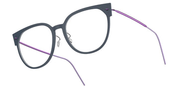 Lindberg® N.O.W. Titanium™ 6634 LIN NOW 6634 804-D18-P77 52 - 804-D18 Eyeglasses