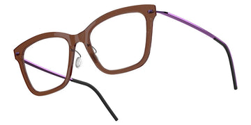 Lindberg® N.O.W. Titanium™ 6635 LIN NOW 6635 802-C02-P77 48 - 802-C02 Eyeglasses