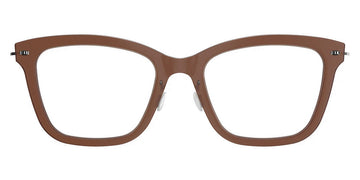 Lindberg® N.O.W. Titanium™ 6635 LIN NOW 6635 802-C02M-P10 48 - 802-C02M Eyeglasses