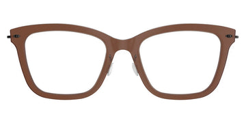 Lindberg® N.O.W. Titanium™ 6635 LIN NOW 6635 802-C02M-PU9 48 - 802-C02M Eyeglasses