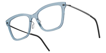 Lindberg® N.O.W. Titanium™ 6635 LIN NOW 6635 802-C08-P10 48 - 802-C08 Eyeglasses