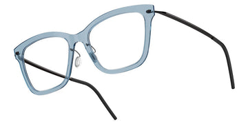 Lindberg® N.O.W. Titanium™ 6635 LIN NOW 6635 802-C08-PU9 48 - 802-C08 Eyeglasses