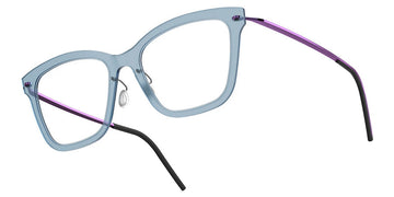 Lindberg® N.O.W. Titanium™ 6635 LIN NOW 6635 802-C08M-P77 48 - 802-C08M Eyeglasses