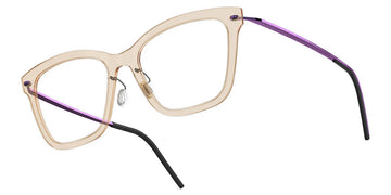 Lindberg® N.O.W. Titanium™ 6635 LIN NOW 6635 802-C21-P77 48 - 802-C21 Eyeglasses