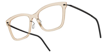 Lindberg® N.O.W. Titanium™ 6635 LIN NOW 6635 802-C21-PU9 48 - 802-C21 Eyeglasses