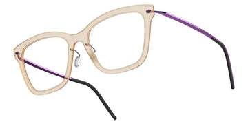 Lindberg® N.O.W. Titanium™ 6635 LIN NOW 6635 802-C21M-P77 48 - 802-C21M Eyeglasses