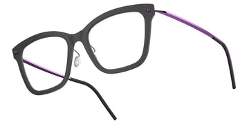 Lindberg® N.O.W. Titanium™ 6635 LIN NOW 6635 802-D16-P77 48 - 802-D16 Eyeglasses