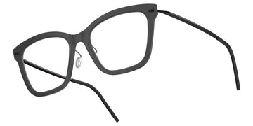 Lindberg® N.O.W. Titanium™ 6635 LIN NOW 6635 802-D16-PU9 48 - 802-D16 Eyeglasses