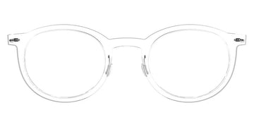 Lindberg® N.O.W. Titanium™ 6636 LIN NOW 6636 804-C01-P10 47 - 804-C01 Eyeglasses