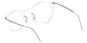 Lindberg® N.O.W. Titanium™ 6636 LIN NOW 6636 804-C01-P10 47 - 804-C01 Eyeglasses