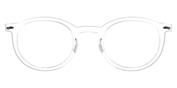 Lindberg® N.O.W. Titanium™ 6636 LIN NOW 6636 804-C01-PU9 47 - 804-C01 Eyeglasses