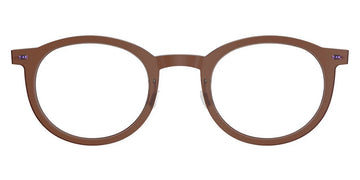 Lindberg® N.O.W. Titanium™ 6636 LIN NOW 6636 804-C02M-P77 47 - 804-C02M Eyeglasses