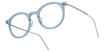 Lindberg® N.O.W. Titanium™ 6636 LIN NOW 6636 804-C08M-P10 47 - 804-C08M Eyeglasses