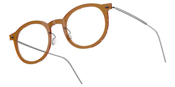 Lindberg® N.O.W. Titanium™ 6636 LIN NOW 6636 804-C09-P10 47 - 804-C09 Eyeglasses