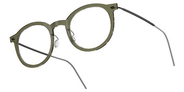 Lindberg® N.O.W. Titanium™ 6636 LIN NOW 6636 804-C11-PU9 47 - 804-C11 Eyeglasses