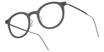 Lindberg® N.O.W. Titanium™ 6636 LIN NOW 6636 804-D15-PU9 47 - 804-D15 Eyeglasses