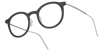 Lindberg® N.O.W. Titanium™ 6636 LIN NOW 6636 804-D16-P10 47 - 804-D16 Eyeglasses