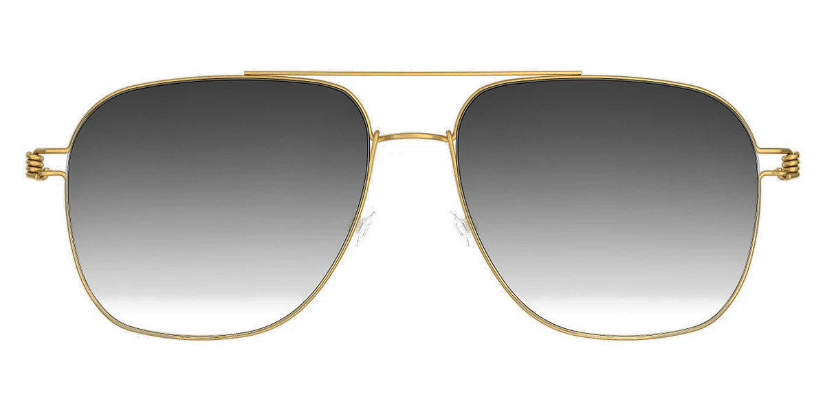 Lindberg® Sun Titanium™ 8210 Rounded Square Sunglasses - EuroOptica