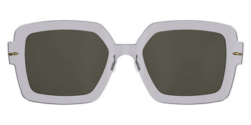 Lindberg® Sun Titanium™ 8336 LIN SUN 8336 804-C07-GT-SL102 54 - 804-C07-GT Sunglasses