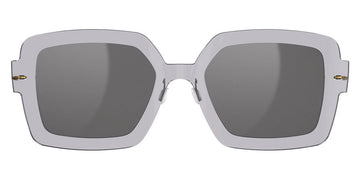 Lindberg® Sun Titanium™ 8336 LIN SUN 8336 804-C07-GT-SL49 54 - 804-C07-GT Sunglasses