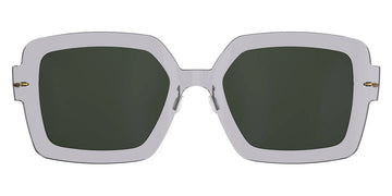 Lindberg® Sun Titanium™ 8336 LIN SUN 8336 804-C07-GT-SL84 54 - 804-C07-GT Sunglasses