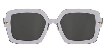 Lindberg® Sun Titanium™ 8336 LIN SUN 8336 804-C07-GT-SL87 54 - 804-C07-GT Sunglasses